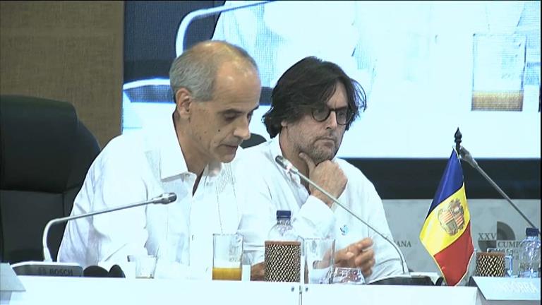 Martí acorda iniciar converses amb Colòmbia i Mèxic per signar un conveni per evitar la doble imposició