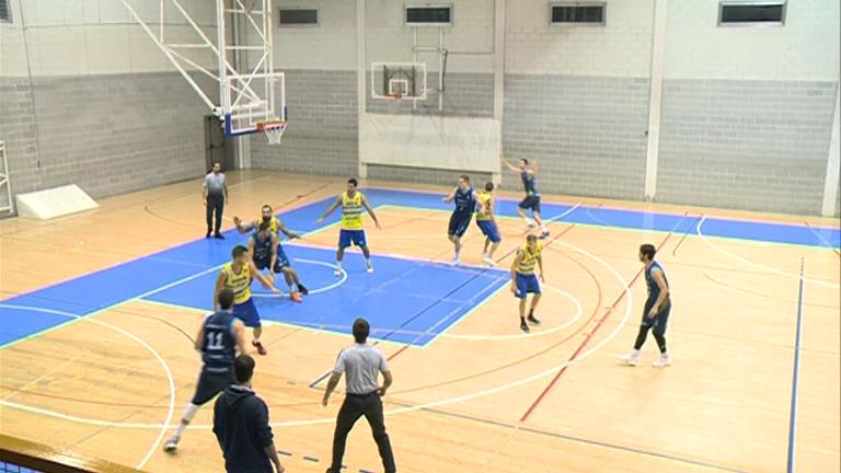 Nova derrota del Morabanc B, que no aixeca cap a la Lliga EBA