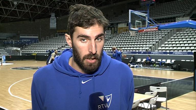 L'UCAM Múrcia, amb Campazzo, ja s'entrena al Principat