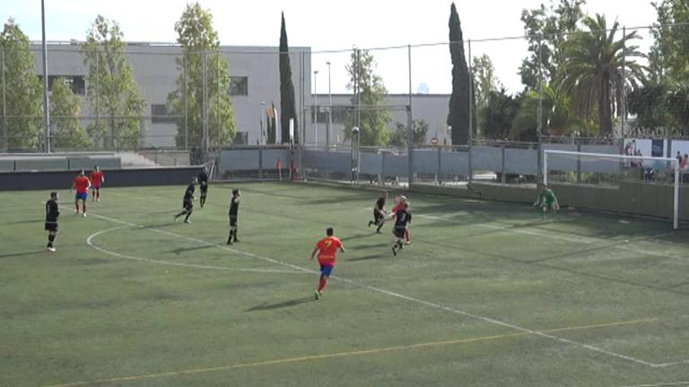 El Futbol Club Andorra rep aquest dissabte el Mollet al camp de l