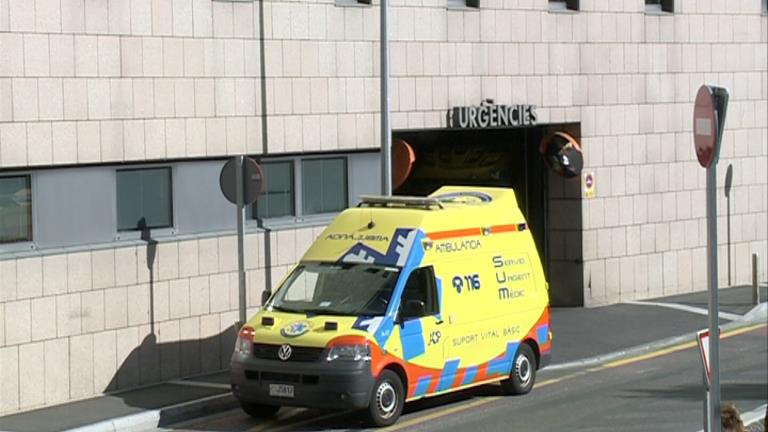 Evacuat d’Arinsal un operari després de caure 10 metres des d’una pilona