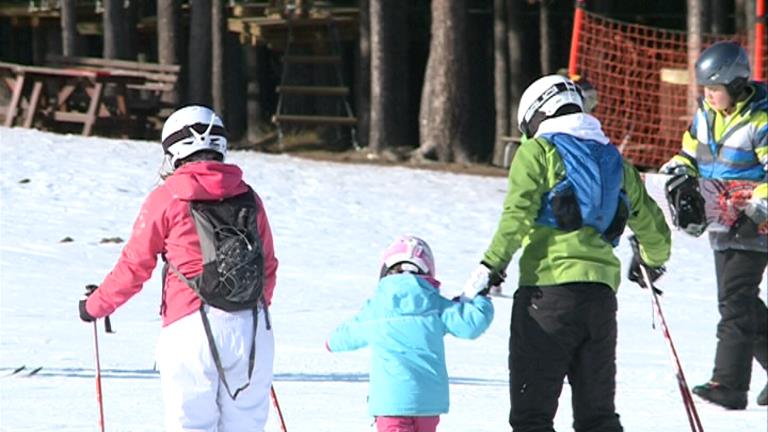 28.000 esquiadors a Vallnord durant la Puríssima