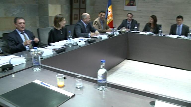 Comuns i Govern faran el primer pas per a l'agència tributària única abans de final d'any