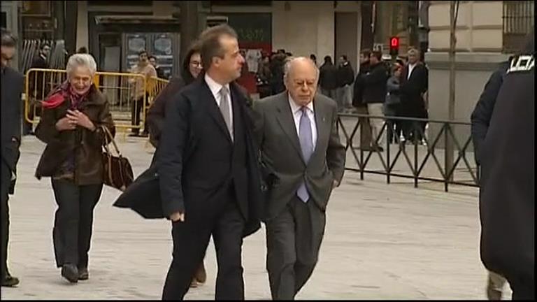 Macrocausa contra tots els Pujol acusats d'organització de blanqueig