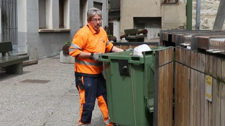 Marsol no entén les crítiques de l'oposició liberal en la recollida de residus