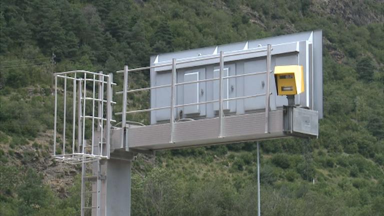 Dos nous radars de tram en els propers sis mesos