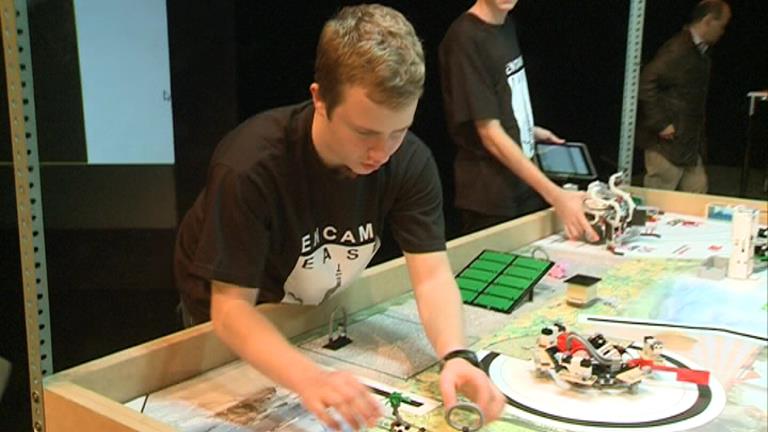 Torna la Micro First Lego League amb 7 equips