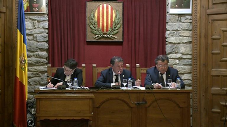 UL rebutja la nova congelació de les transferències a Sant Julià