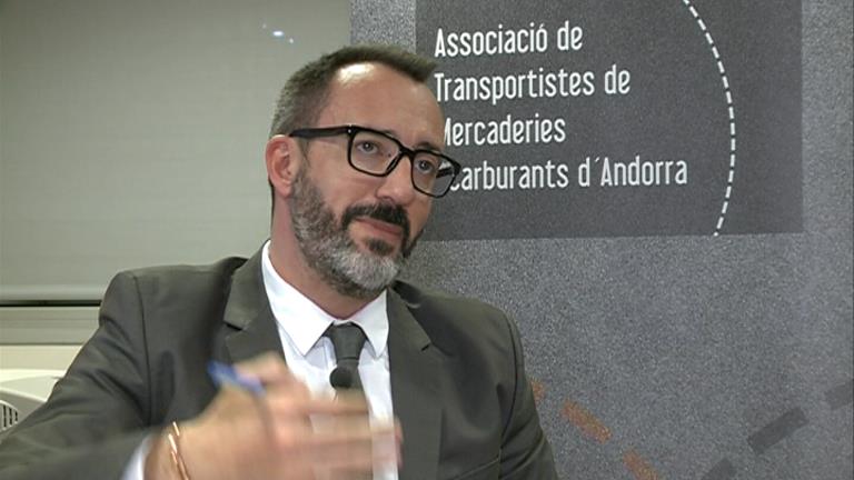 Valoració positiva de l'Associació de Transportistes de la desviació d'Acs