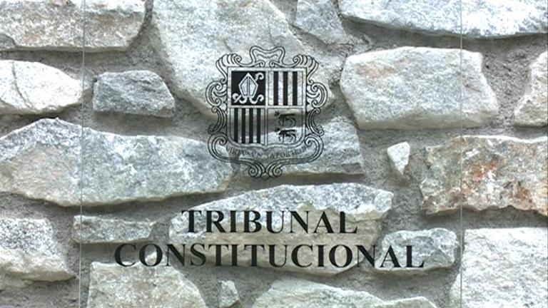 El TC vol informes complementaris per resoldre el recurs d'empara de Joan Pau Miquel