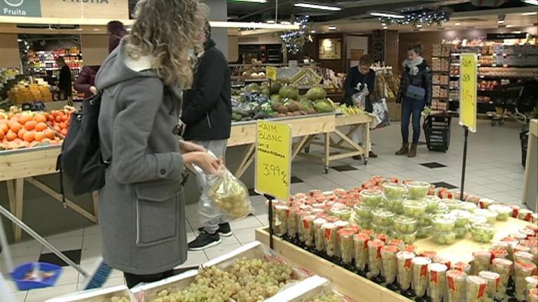 Menjar 12 grans de raïm per començar un nou cicle