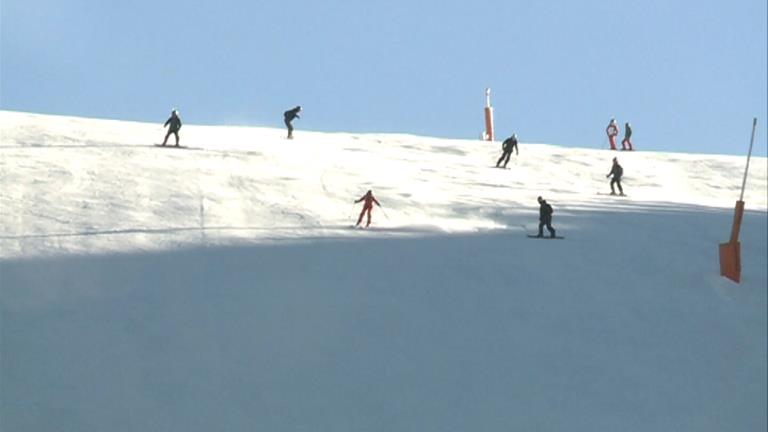 Grandvalira manté aquests dies l'extensió esquiable més gran de la península Ibèrica