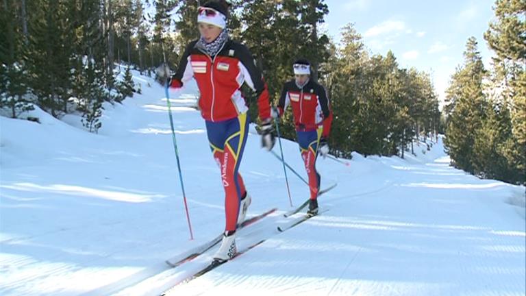 Esteve és 11è als 15 quilòmetres clàssics de la Copa d'Europa d'esquí de fons de Planica