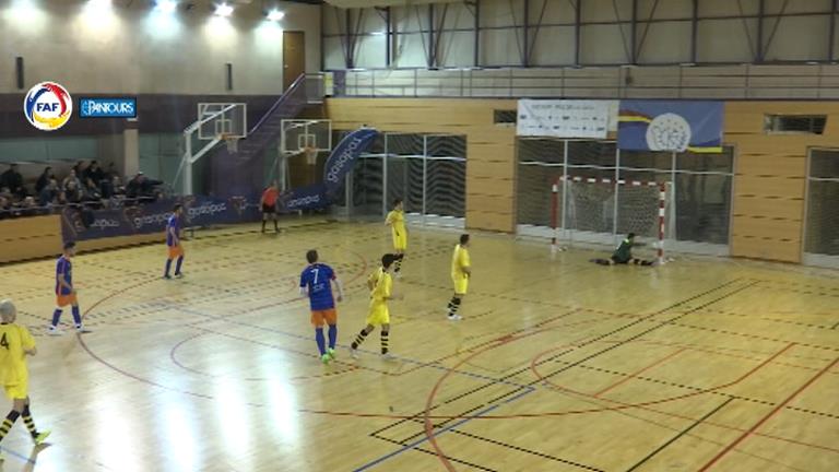 El Pas de la Casa supera al Futbol Sala Velocitat (4-2)