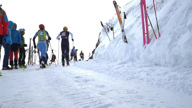 Andorra ha tancat la participació en el Campionat del món d'esquí