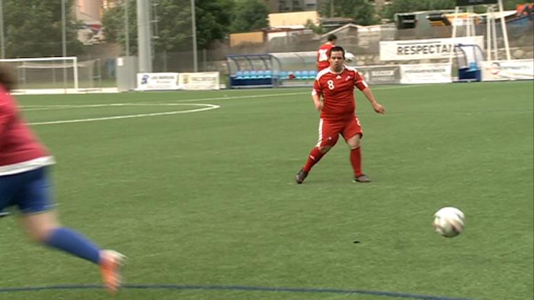 La Federació de Futbol i Special Olympics signen un acord de col·laboració