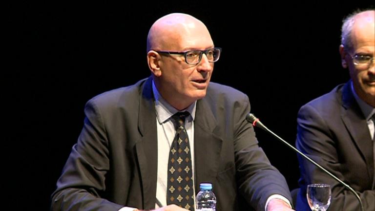 Miquel Nicolau és el nou president de la Xarxa Vives d'Universitats