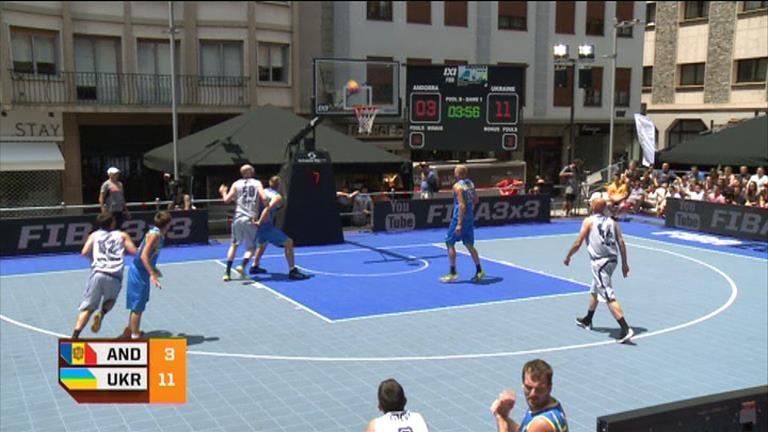 El segon FIBA 3x3 Europe Cup reunirà a Escaldes les seleccions més potents