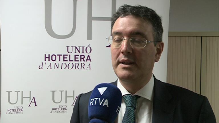 La Unió Hotelera preveu mantenir el bon nivell de reserves durant el mes de març