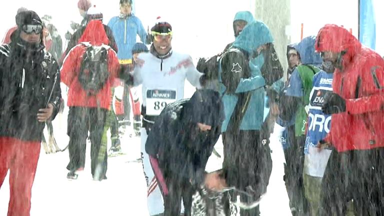 El múixer resident Lázaro Martínez es proclama campió d'Espanya a Baqueira