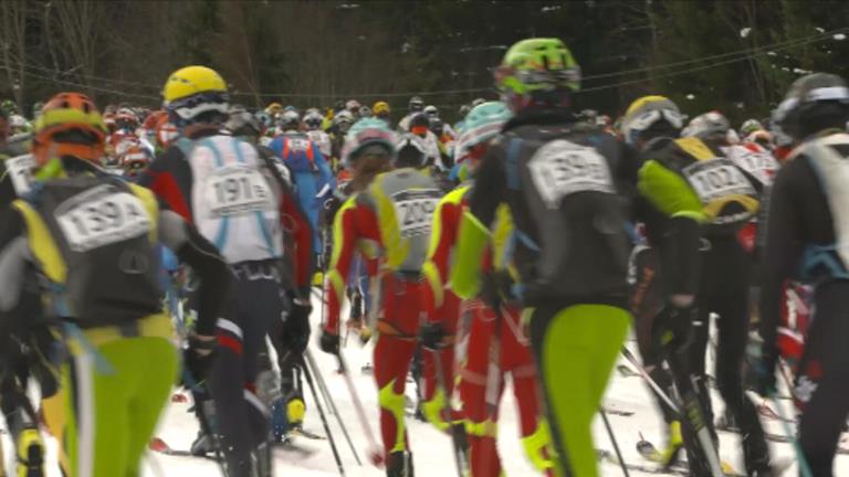 Els júniors Casabella i Pérez acaben novens la Pierra Menta