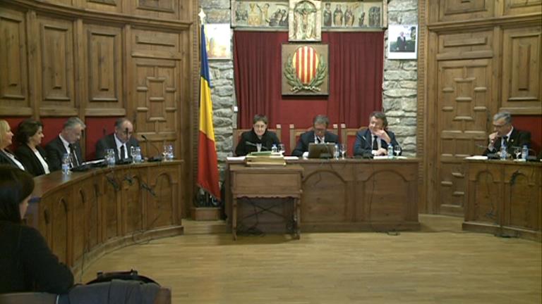 Sant Julià de Lòria adjudica l'adequació del Valira per practicar-hi ràfting