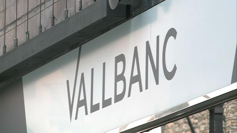 Primer pas perquè els clients de Vall Banc i BPA recuperin els fons bloquejats a Suïssa