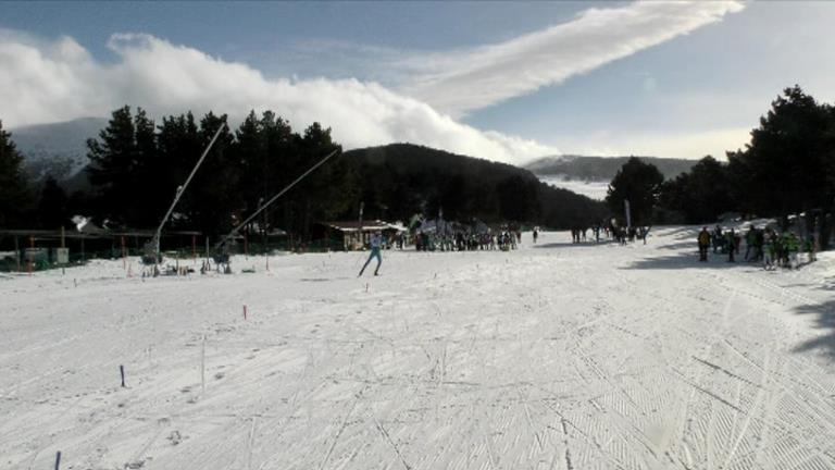 Irineu Esteve acaba 31è als 3.300 metres estil patinador