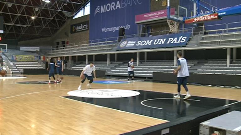 El Morabanc defensa diumenge la plaça de play-off davant l'Estudiantes a casa