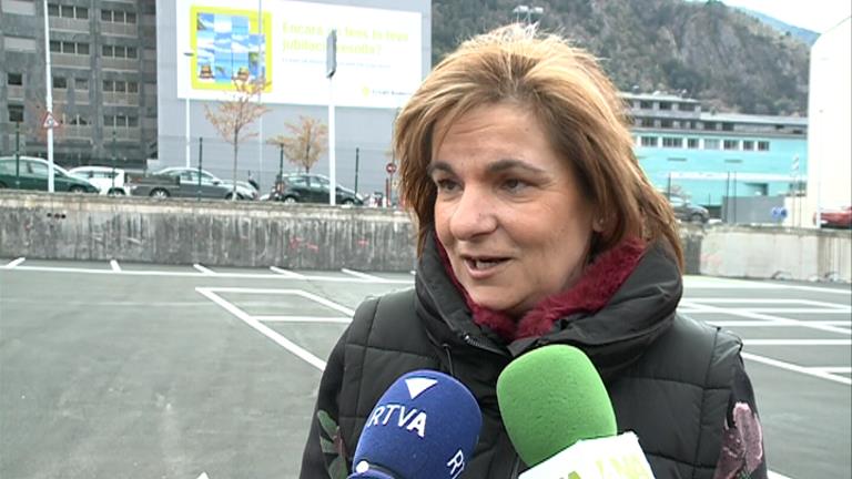 Marín defensarà els escaldencs si la ubicació de l'heliport els perjudica