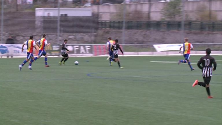 L'FC Andorra preveu un partit complicat contra el Llagostera B