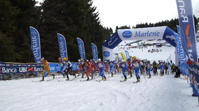 Areny i Fargues, els millors andorrans a la Copa del món de la Vall d'Aran