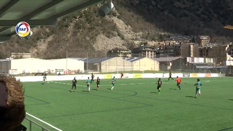 Ordino i Don Denis obren les semifinals de la Copa Constitució