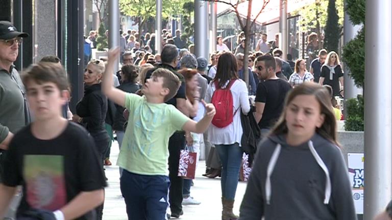 Els comerços doblen la caixa però les vendes són inferiors a l'any passat