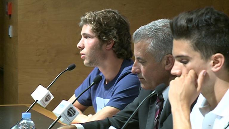 Sergi Roberto, primer confirmat al Nike Camp