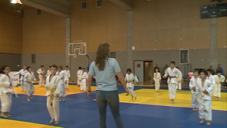 Un centenar de judokes a la 2a jornada de la lliga nacional de clubs