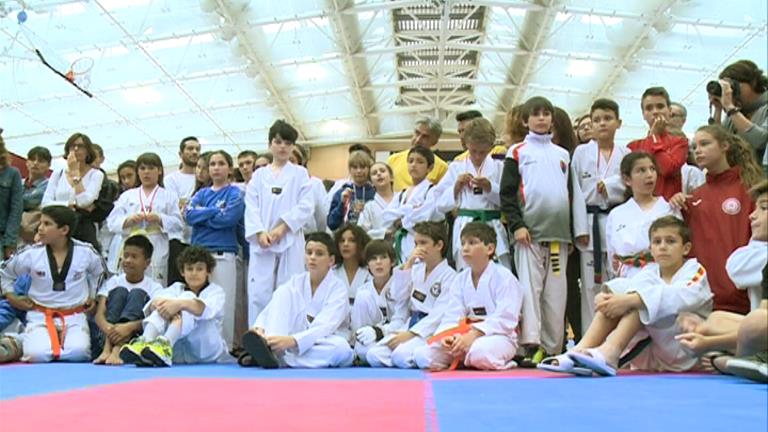 400 competidors a la Copa d'Andorra de taekwondo