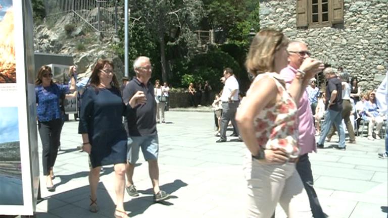 La història del contrapàs arriba a la plaça del Consell