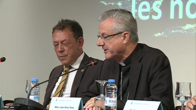 La Càtedra de Pensament Cristià creu que la seva religió està marginada a Europa