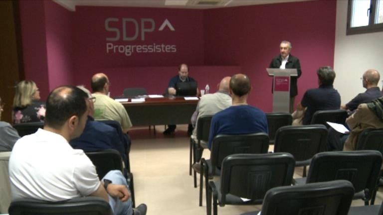 SDP vol incentivar més la participació ciutadana en política