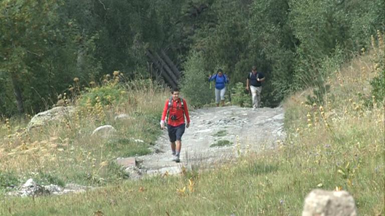 Noves activitats estiuenques destinades al turisme familiar a la Massana