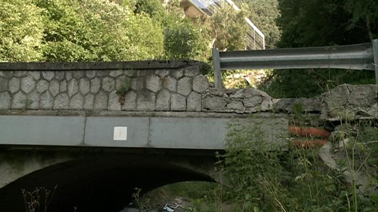 Andorra la Vella construirà un nou pont sobre el riu de la Comella