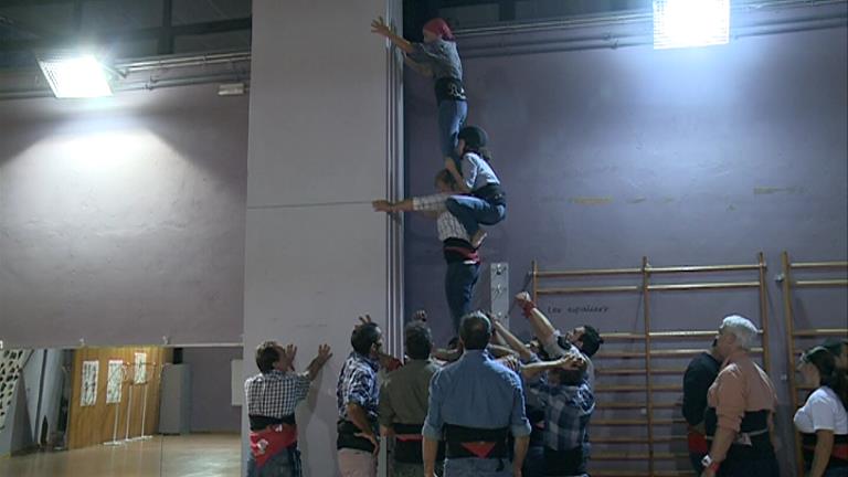 Els Castellers d'Andorra, un espai d'integració per a tothom