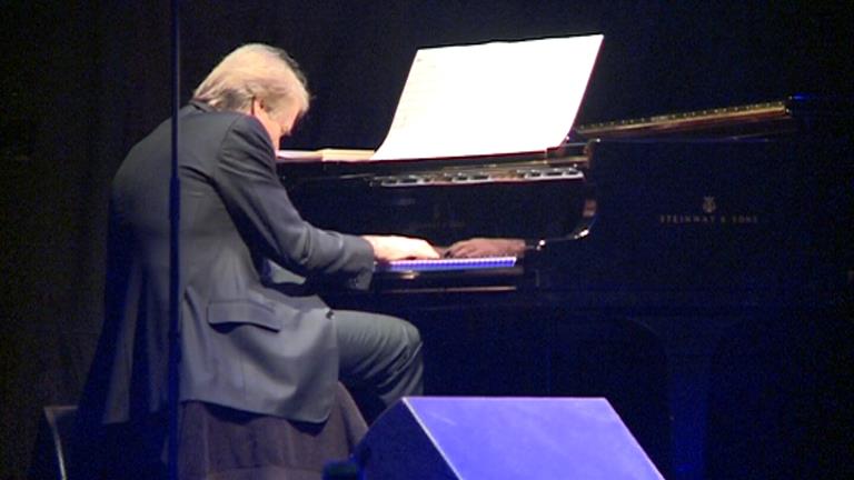 Richard Clayderman enamora Andorra