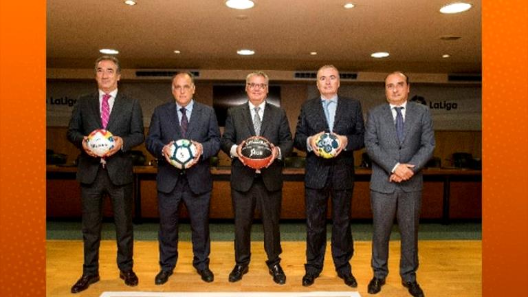 L'Associació de Lligues Professionals Espanyoles defensarà els interessos de l'LFP, l'ACB, l'Asobal i la lliga de futbol sala