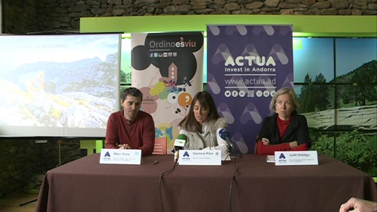 El 2019 obrirà a Ordino la Casa de la Muntanya, un centre capdavanter de recerca