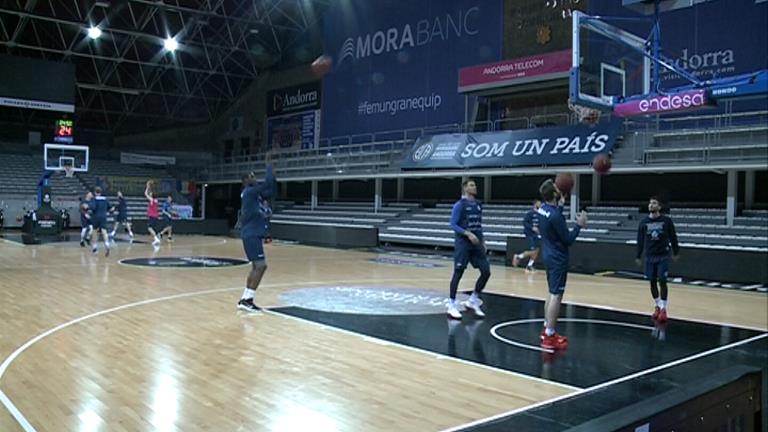 Al MoraBanc només li val la victòria a París per seguir viu a l'Eurocup