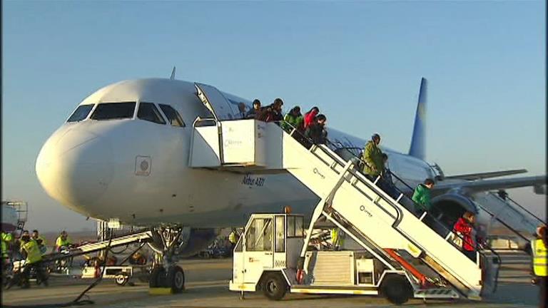 L’Alguaire preveu l’arribada d’un miler d’esquiadors setmanals amb la incorporació de vols des de Suècia