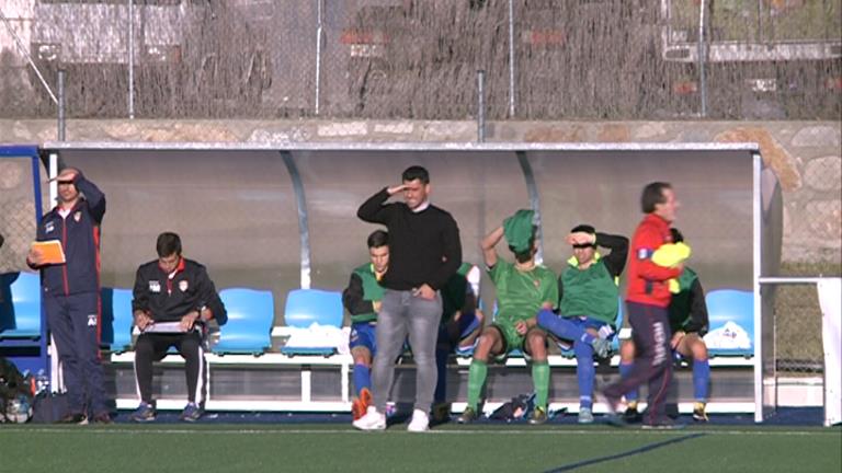 L'FC Andorra espera calmar les aigües per la sortida de Castellsagué amb una victòria contra el cuer