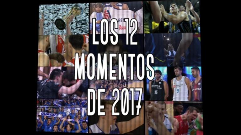 La lliga Endesa reconeix amb un vídeo la temporada del MoraBanc